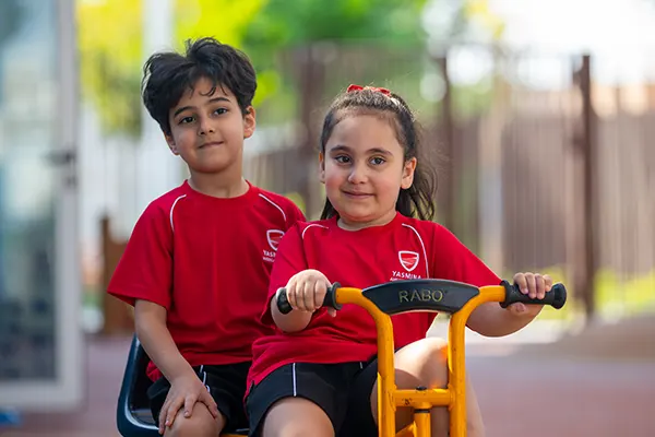 academics-1 preschool in Al Raha Gardens